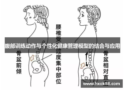 腹部训练动作与个性化健康管理模型的结合与应用
